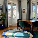 Appartement en centre-ville