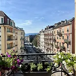 Appartement en centre-ville