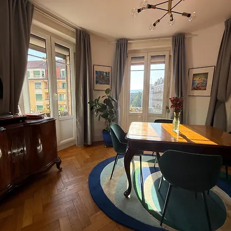 En Centre-ville Appartement *
