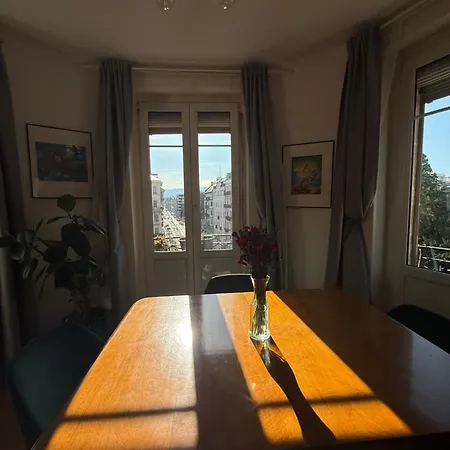 En Centre-ville Appartement Genève