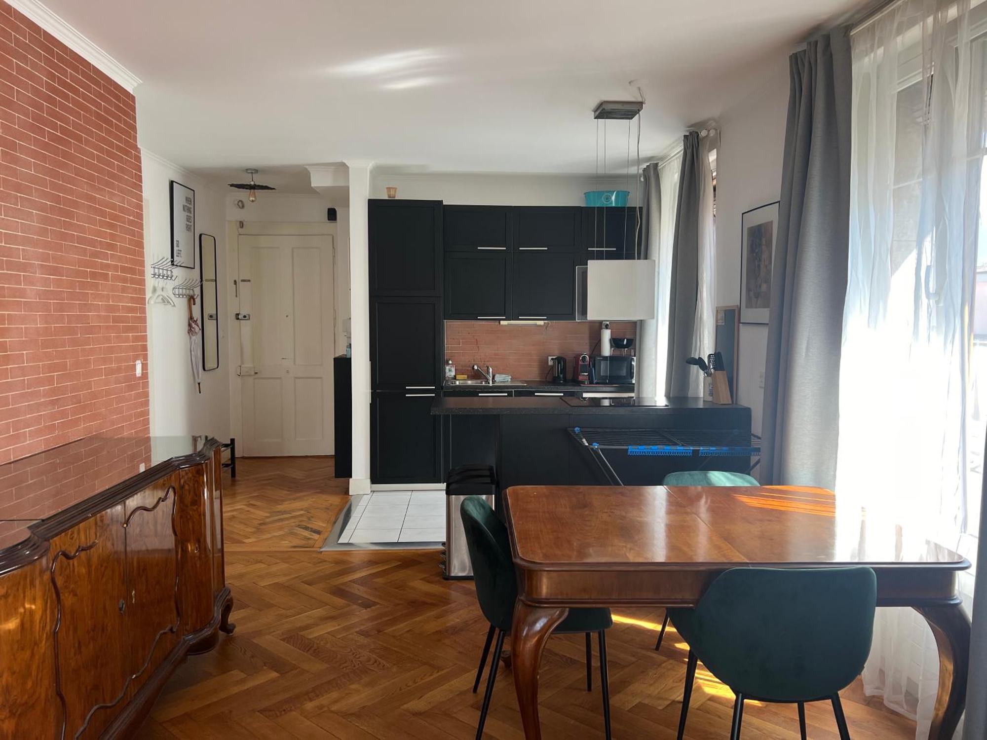 Appartement En Centre-ville