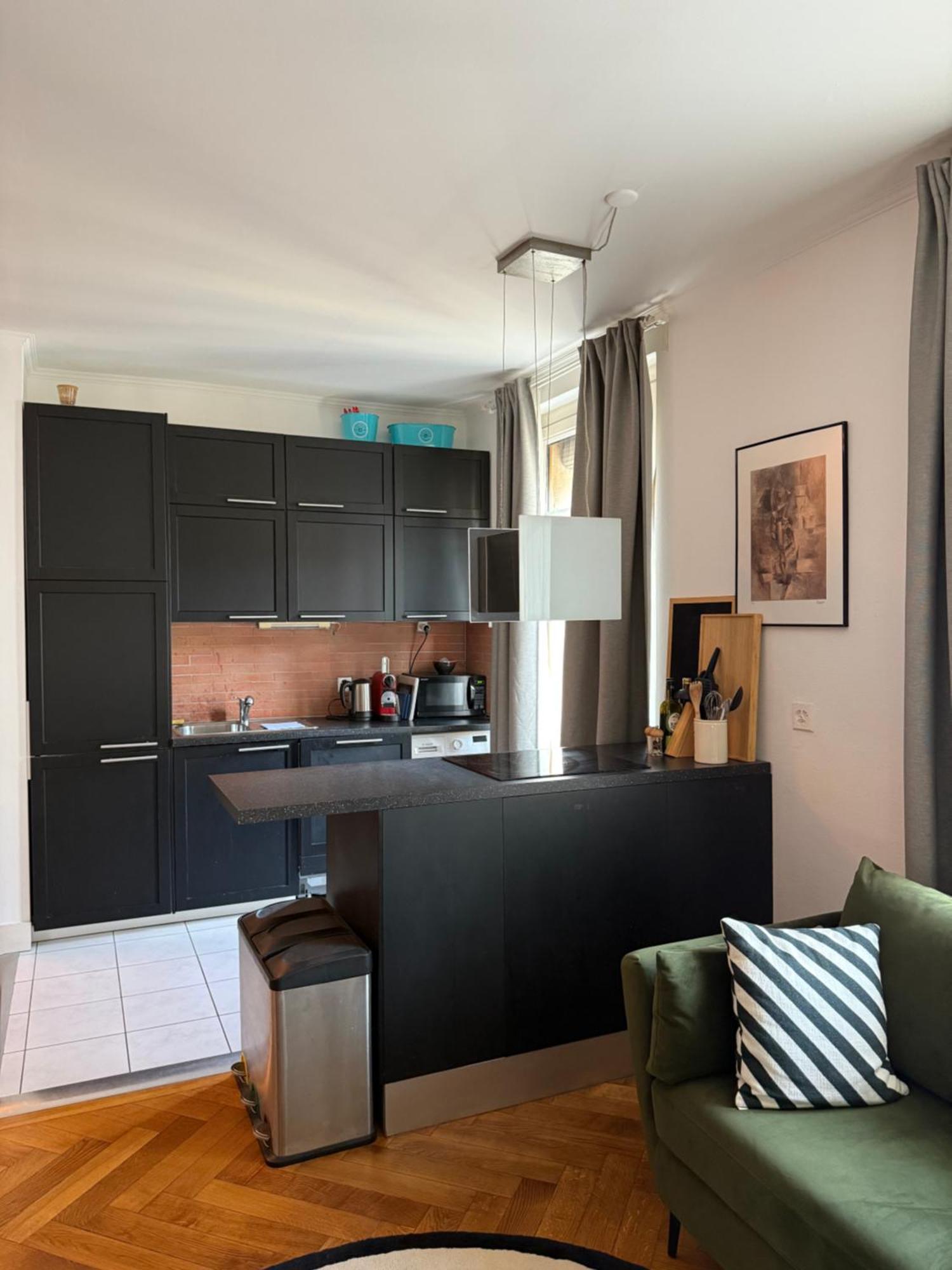 Appartement En Centre-ville